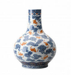 Boutique pour acheter un vase chinois  